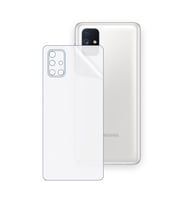 SChitec SAMSUNG Galaxy M51 Uyumlu Arka Yüzey Hidrojel Koruyucu Film