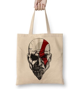 Kratos Death And Rage Bez Çanta Uzun Saplı