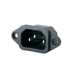 LOCKWAY IC-212 Power Soket Erkek Kulaklı Swıtch 50 Adet