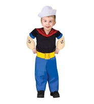Temel Reis Kostümü Model-2