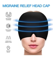 Miğren Ve Baş Ağrısı Giderici Maske