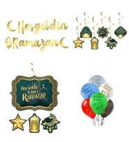 Hoşgeldin Ya Şehri Ramazan Ramazan Süsü Hoşgeldin Ramazan Ev Süsleri-