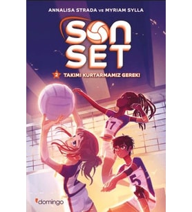 Son Set 2 – Takımı Kurtarmamız Gerek! - Şampiyon Voleybolcu