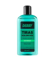 Derby Traş Kolonyası Doğa Kokusu 250 Ml