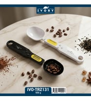 IVORY 500 GR.DİJİTAL ÖLÇÜM KAŞIĞI