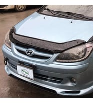 EUROCAP Hyundai Getz Ön Kaput Koruma Rüzgarlık  2006 2007 2008 2009 2010 2011
