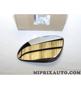 Opel Vectra B Dış Ayna Camı Isıtmalı Sol 1999-2002 (Oem No:  9134833)