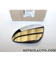 Opel Vectra B Dış Ayna Camı Isıtmalı Sol 1999-2002 (Oem No:  9134833)