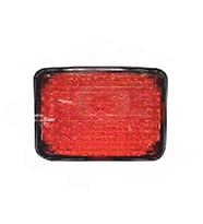 Doblo Arka Tampon Reflektörü 2005 - 2009 1348401080