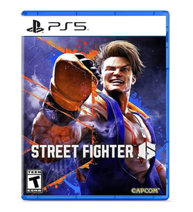 Street Fighter 6  PS5 Oyun