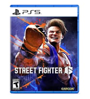 Street Fighter 6  PS5 Oyun