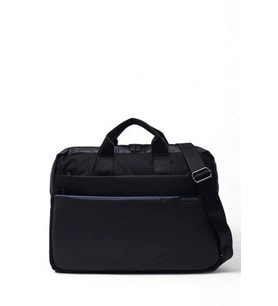 Pierre Cardin  Siyah Unisex Laptop & Evrak Çantası 01PC001152