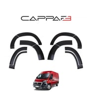 Fiat Ducato 2014- Yılı ve Sonrası Uyumlu Çamurluk Dodik 12 Parça