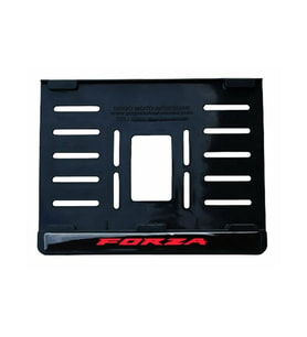Gogo Plastik Plakalık 3 15x24 Cm Honda Forza