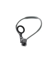 Manyetik Telefon Tutucu, Evrensel Metal ve Silikon Stand, Asılı Tasarım
