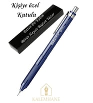 Kalemhane Scrikss Kişiye Özel Orbit 0.5 Versatil ( uçlu ) Kalem Laci (Çok Renkli)