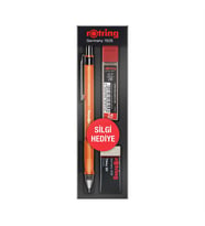 Rotring Visuclick Versatil Kalem Okul Seti Turuncu 0.7 Mm RO-VK07