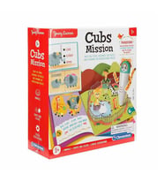 Clementoni Young Learner Hayvan Arkadaşlar 75051TR