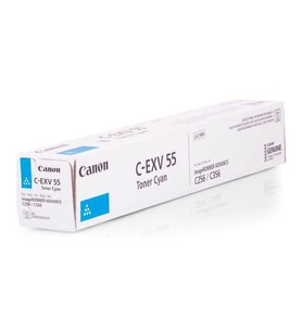 Tonersepeti Canon C-EXV-55C Mavi Orjinal Toner