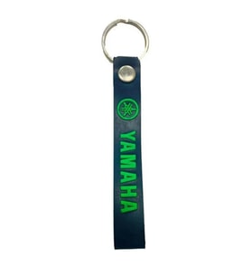 Gogo Anahtarlık Siyah Yeşil Yamaha