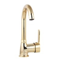 FKN Delta Altın Lavabo Bataryası