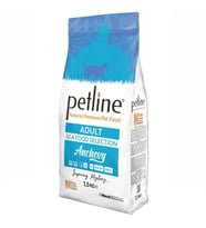 Petline Super Premium Yetişkin Kedi Maması Hamsili 1.5 Kg (Anchovy)
