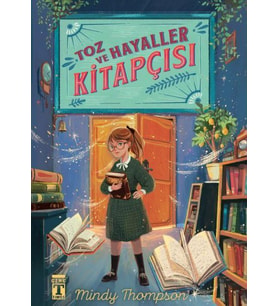 TOZ VE HAYALLER KİTAPÇISI - MİNDY THAMPSON - GENÇ TİMAŞ