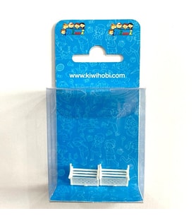 Kiwi Maket Ölçekli Plastik Bank Çift 1,5Cm - 2 paket