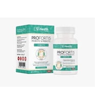 U-Health Pharma Profortis Probiotic 30 Kapsül
