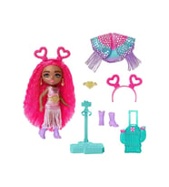Barbie Extra Mini Bebekler Hgp62-Hpb19