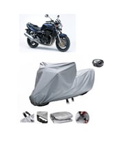 Suzuki GSF 1200 Bandit S  Su Geçirmez Motosiklet Brandası ARKA ÇANTA UYUMLU