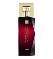 Attraction Deep Instinct Kadın Parfüm Edp 50 Ml.