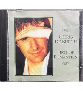 (Müzik CD sidir - Plak Değildir) CD Chris De Burgh Best Of Romantics CD
