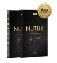 Nutuk (Özel Deri Ciltli ve Kutulu)