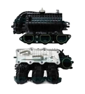Volkswagen Polo 2015- Audi A1 2015- Turbo Soğutucu Radyatörü Emme Manifold Soğutucu 04C129709D Wisco