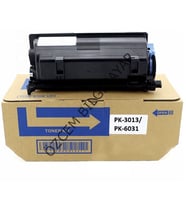 UTAX PK-3013/PK-6031 (P-4531/P-4536/P-5536) Uyumlu Siyah Toner JAPON TONER