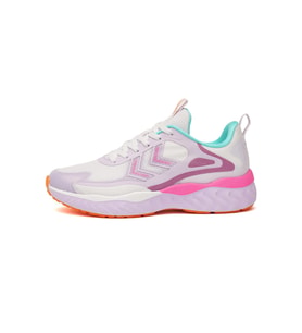 Hummel Bubblegum Unisex Spor Ayakkabı 900485-9704 (Beyaz)