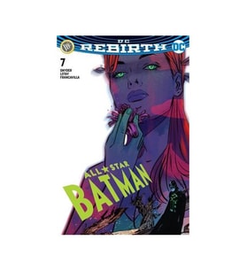 DC Rebirth - All Star Batman Sayı 7 JBC Yayıncılık