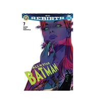 DC Rebirth - All Star Batman Sayı 7 JBC Yayıncılık
