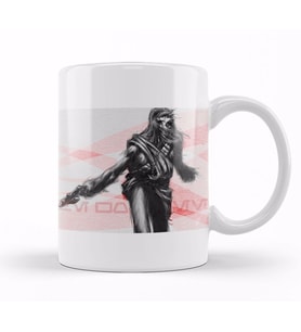 Star Wars 03 Kupa Bardak Porselen