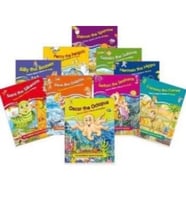 Allah'ın İsimlerini Öğreniyorum (10 Kitap Takım)