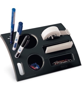 Tidy Desk Organizer Siyah