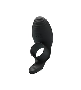 Vibration Penis Sleeve Stretchy Titreşimli Penis Halkası
