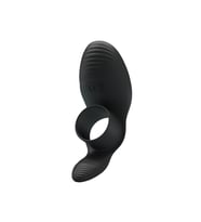 Vibration Penis Sleeve Stretchy Titreşimli Penis Halkası