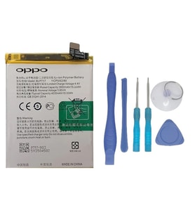 Oppo Reno 2F - BLP 717 Uyumlu Pil Sıfır - Servis + TAMİR SETİ