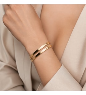 XUPİNG JEWELRY DÜZ İNCE KELEPÇE MODEL (TEKLİ)