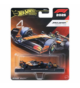 Hot Wheels Premium Arabalar Formula 1 Serisi JKD88