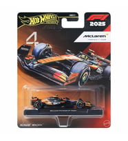 Hot Wheels Premium Arabalar Formula 1 Serisi JKD88