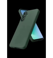Galaxy A27 5G First Silikon - Koyu Yeşil