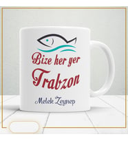 Kişiye Özel Bize Heryer Trabzon